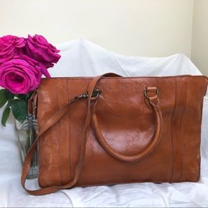 100% Leather Italian Purse